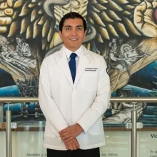 Foto de Dr. Oscar Martínez Aguirre, Otorrinolaringología en Morelia