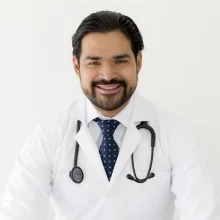 Foto de Dr. Roberto Soria Rodriguez, Gastroenterología en Morelia