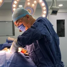 Foto de Dr. Said Emmanuel Pérez Zubeldía, Cirugía General en Morelia