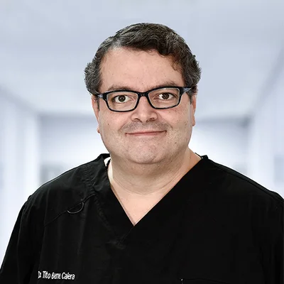 Foto de Dr. Tito Berne Calera, Neurocirugía en Morelia