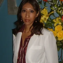 Foto de Dr. Verónica Huerta Pineda, Neumología en Morelia