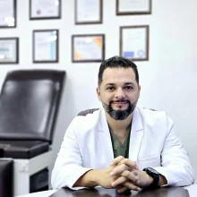 Foto de Dr. Alejandro Abner Barragán López, Ortopedia y Traumatología en Cuernavaca
