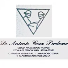 Foto de Dr. Antonio Cruz Perdomo, Cirugía General en Cuernavaca