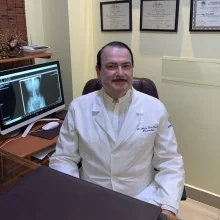 Foto de Dr. Arturo Tirso Cepeda, Ortopedia y Traumatología en Cuernavaca