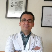 Foto de Dr. Carlos A. Estrada Tristán, Otorrinolaringología en Cuernavaca