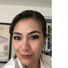 Foto de Dr. Cristina Guadalupe Isida Llerandi, Oftalmología en Cuernavaca