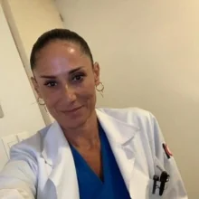 Foto de Dr. Cristina Silva Badillo, Oftalmología en Cuernavaca