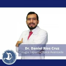 Foto de Dr. Daniel Rios-Cruz, Cirugía General en Cuernavaca