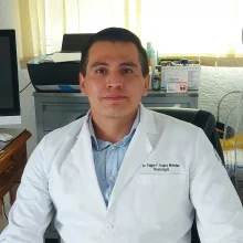 Foto de Dr. Edgar Huipio Méndez, Neurología en Cuernavaca