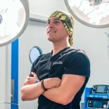 Foto de Dr. Erick Rojas, Urología en Cuernavaca