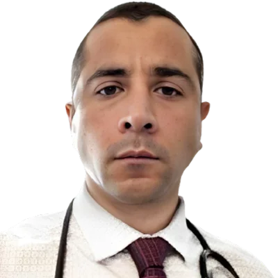 Foto de Dr. Giovanni Alvear Urzua, Neumología en Cuernavaca