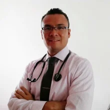Foto de Dr. Hugo Montes de Oca, Medicina Interna en Cuernavaca
