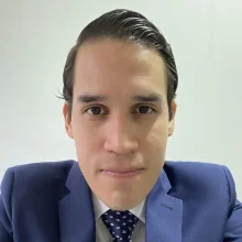 Foto de Dr. Israel Santana Salgado, Gastroenterología en Cuernavaca