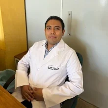 Foto de Dr. Iván López Paz, Medicina Interna en Cuernavaca