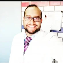 Foto de Dr. Iván Vargas Cardoso, Psiquiatría en Cuernavaca