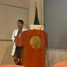 Foto de Dr. Ivy Jazmin Suárez de la Vega, Cardiología en Cuernavaca