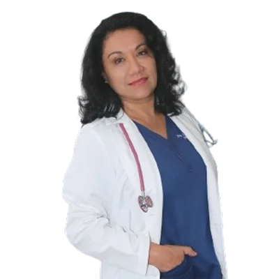 Foto de Dr. Lilia Donají Márquez Martínez, Otorrinolaringología en Cuernavaca