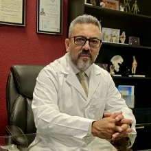 Foto de Dr. Luis Felipe Camilo Delgado, Ortopedia y Traumatología en Cuernavaca