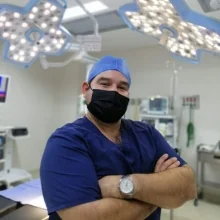 Foto de Dr. Luis Miguel González Del Campo, Cirugía General en Cuernavaca