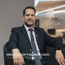 Foto de Dr. Mauricio Rodríguez Díaz, Oftalmología en Cuernavaca