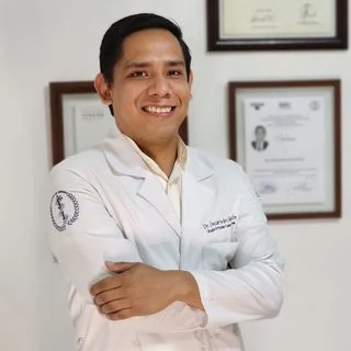 Foto de Dr. Oscar Iván Giles Mazón, Ortopedia y Traumatología en Cuernavaca