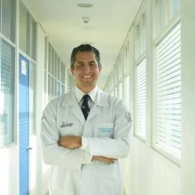 Foto de Dr. Ricardo Alberto Alba Palacios, Cirugía Pediátrica en Cuernavaca