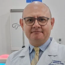 Foto de Dr. Ricardo López Amozurrutia, Pediatría en Cuernavaca