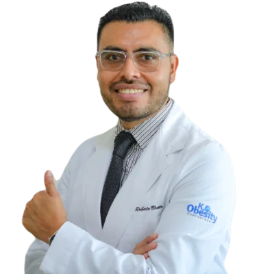 Foto de Dr. Roberto Heder Brito Munive, Cirugía General en Cuernavaca