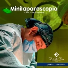 Foto de Dr. Victor Manuel Rosas Sanchez, Cirugía General en Cuernavaca