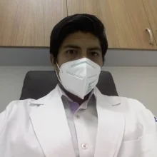 Foto de Dr. Yovani Robles Abarca, Medicina Interna en Cuernavaca