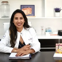 Foto de Dr. Alicia Minerva López López, Dermatología en Tepic