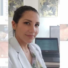 Foto de Dr. Angelica Melina Gonzalez Saucedo, Gastroenterología en Tepic