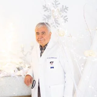 Dr. Arturo Montero Matamoros, Pediatría en Tepic - Foto de perfil