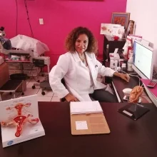 Foto de Dr. Elva Indiana Arciniega Cruz, Ginecología y Obstetricia en Tepic