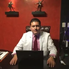 Foto de Dr. Feliciano Santana García, Pediatría en Tepic