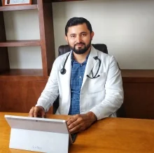 Foto de Dr. Gabriel Sandoval Diaz, Nefrología en Tepic