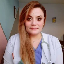 Foto de Dr. Gladys González Estrada, Pediatría en Tepic