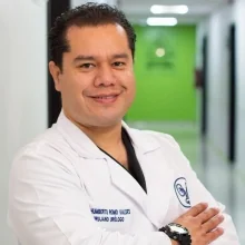 Foto de Dr. Humberto Romo Valdes, Urología en Tepic