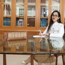 Foto de Dr. Itzel Margarita Oropeza Velázquez, Otorrinolaringología en Tepic