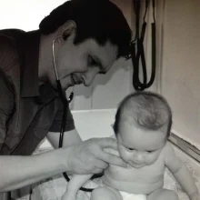 Foto de Dr. José Martín Martínez Jauregui, Pediatría en Tepic