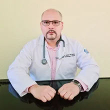 Foto de Dr. Juan Antonio Guillen Ramirez, Gastroenterología en Tepic