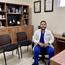 Foto de Dr. Ricardo Zaragoza Valdez, Ortopedia y Traumatología en Tepic