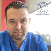 Foto de Dr. Rodolfo Topete Barrón, Otorrinolaringología en Tepic