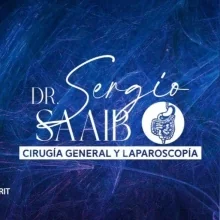 Foto de Dr. Sergio Saaib Rodríguez, Cirugía General en Tepic