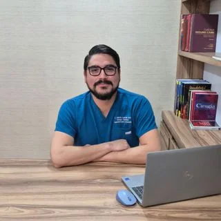 Foto de Dr. Adolfo Lozano Diaz, Cirugía General en Monterrey