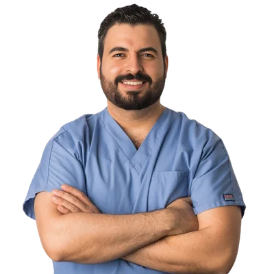 Foto de Dr. Alain García Hernández, Cirugía General en Monterrey