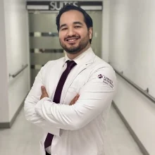 Foto de Dr. Alan Joseph García Cantú, Cirugía General en Monterrey