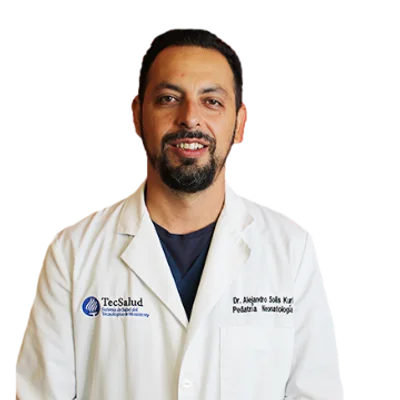 Foto de Dr. Alejandro Solís Kuri, Neonatología, Pediatría en Juárez