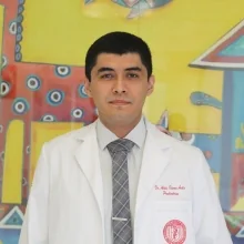 Dr. Alexis Ramos Avila, Pediatría en Monterrey - Foto de perfil