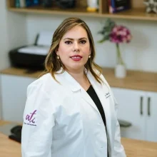 Foto de Dr. Ana Eugenia Teniente Sánchez, Medicina Interna en Monterrey